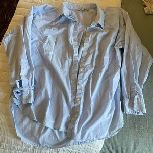 LOFT Button Down